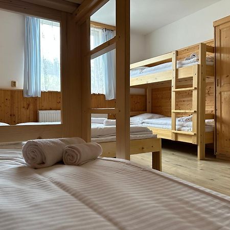 Horsky Hotel Kycerka Velké Karlovice Exteriér fotografie