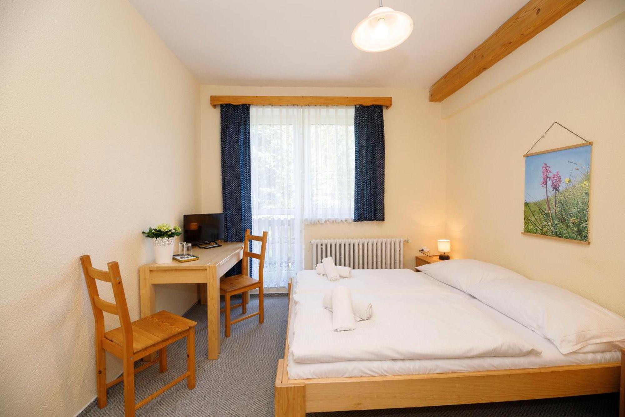 Horsky Hotel Kycerka Velké Karlovice Exteriér fotografie