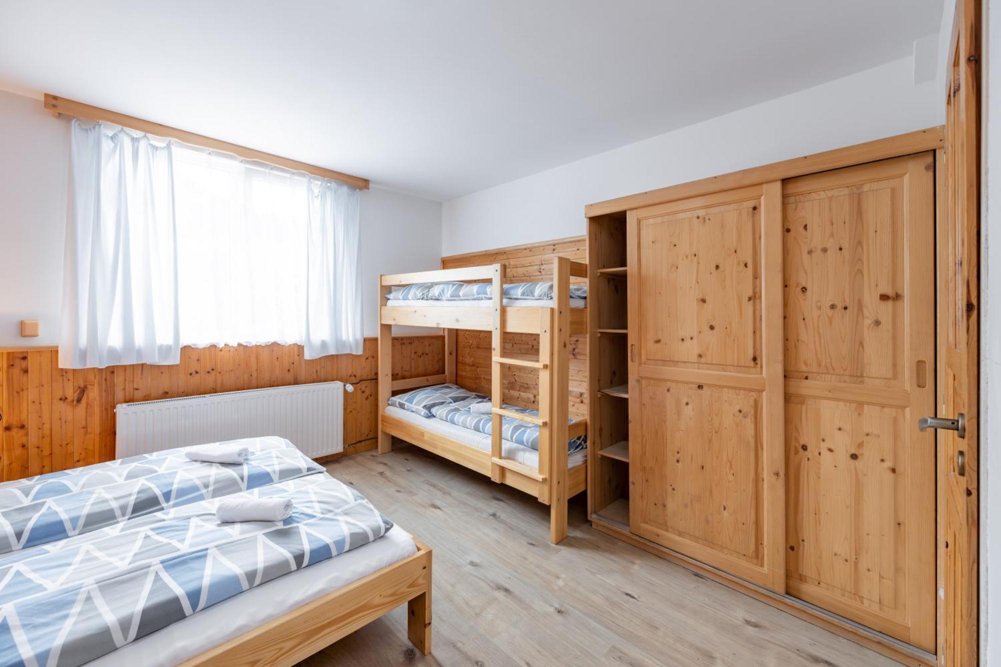 Horsky Hotel Kycerka Velké Karlovice Exteriér fotografie