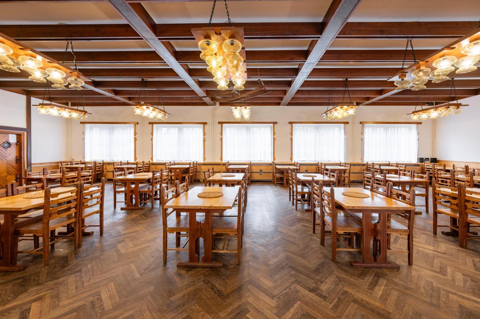 Horsky Hotel Kycerka Velké Karlovice Exteriér fotografie