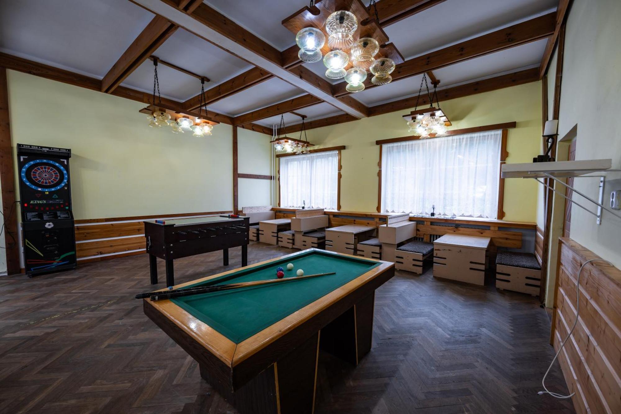 Horsky Hotel Kycerka Velké Karlovice Exteriér fotografie