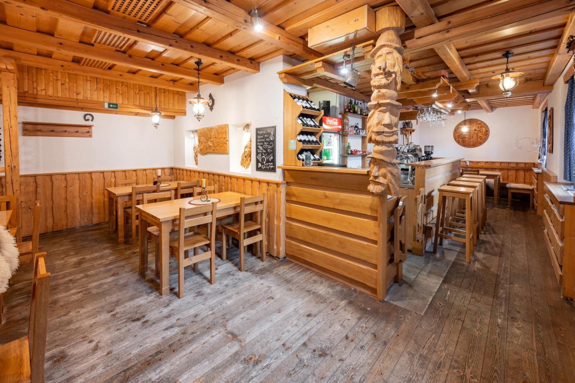 Horsky Hotel Kycerka Velké Karlovice Exteriér fotografie